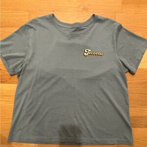 Tecovas Blue Tee